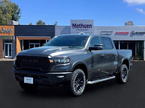 New 2026 RAM 1500 Rebel w/ Rebel Level 1 Equipment Group AWD/4WD image 3