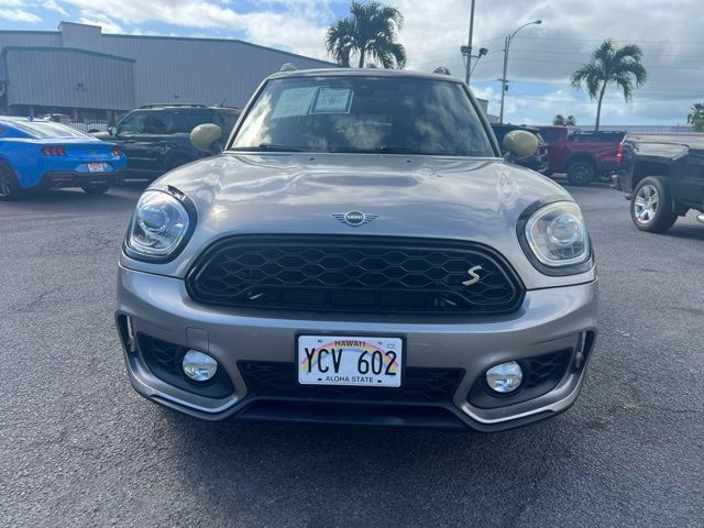 Used 2019 MINI Cooper Countryman SE w/ Signature Upholstery Package AWD/4WD image 2