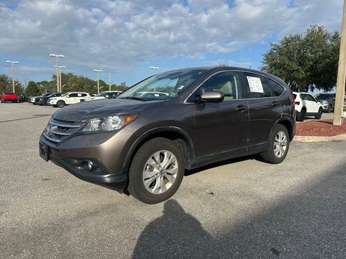 Used 2013 Honda CR-V EX image 12