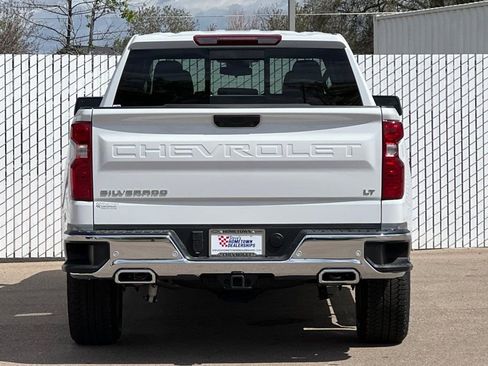 New 2026 Chevrolet Silverado 1500 LT w/ Z71 Off-Road Package AWD/4WD image 5