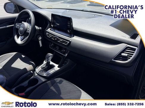 Used 2021 Kia Seltos LX AWD/4WD image 7