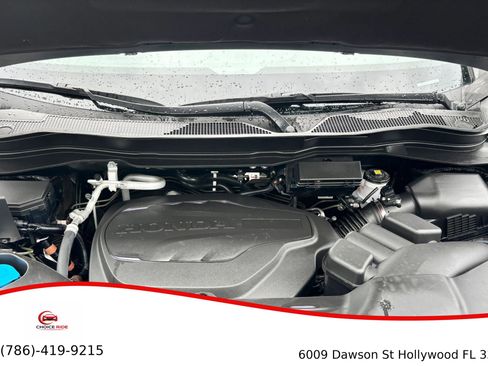 Used 2025 Honda Passport TrailSport image 34