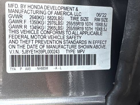 Used 2023 Acura MDX SH-AWD image 33