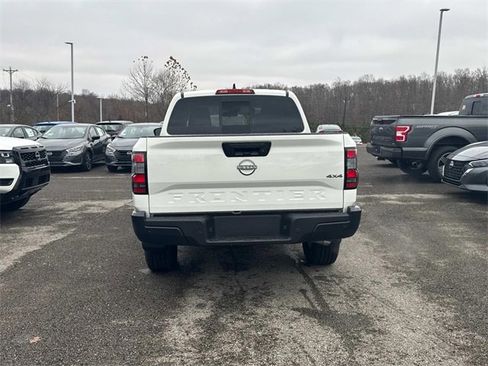 New 2026 Nissan Frontier S image 5