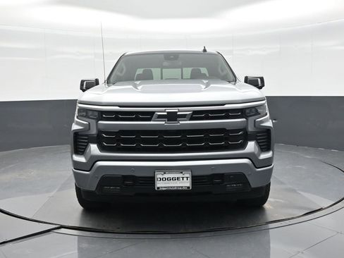 Used 2025 Chevrolet Silverado 1500 RST image 12