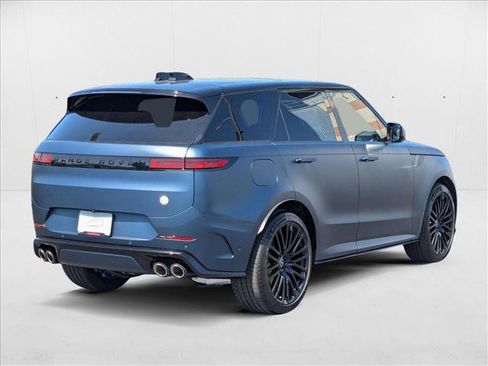 New 2025 Land Rover Range Rover Sport SV Edition Two image 2