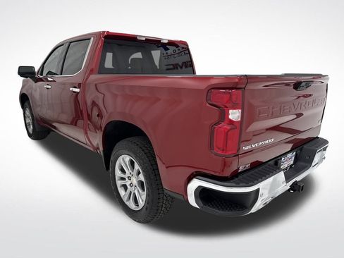 New 2026 Chevrolet Silverado 1500 LTZ image 6
