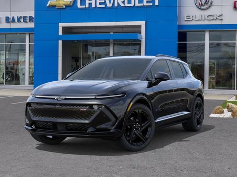 New 2025 Chevrolet Equinox EV RS AWD/4WD image 34
