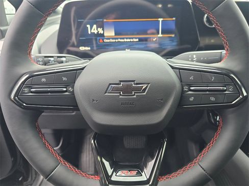 New 2026 Chevrolet Equinox EV RS image 29