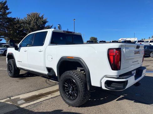 Used 2022 GMC Sierra 2500 AT4 w/ AT4 Preferred Package image 29