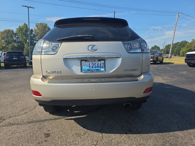 Used 2008 Lexus RX 350 AWD image 9