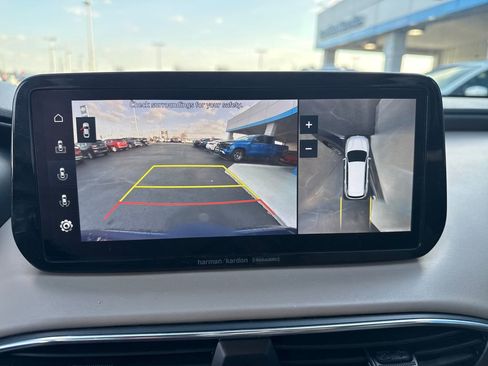 Used 2023 Hyundai Santa Fe Limited image 25