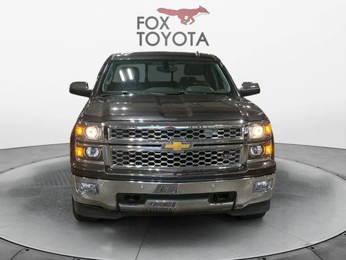 Used 2014 Chevrolet Silverado 1500 LTZ w/ LTZ Plus Package image 10