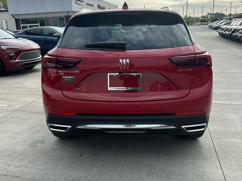 New 2025 Buick Envision Preferred image 8