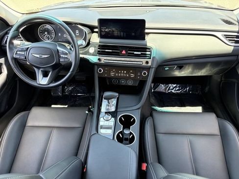 Used 2026 Genesis G70 2.5T AWD/4WD image 16