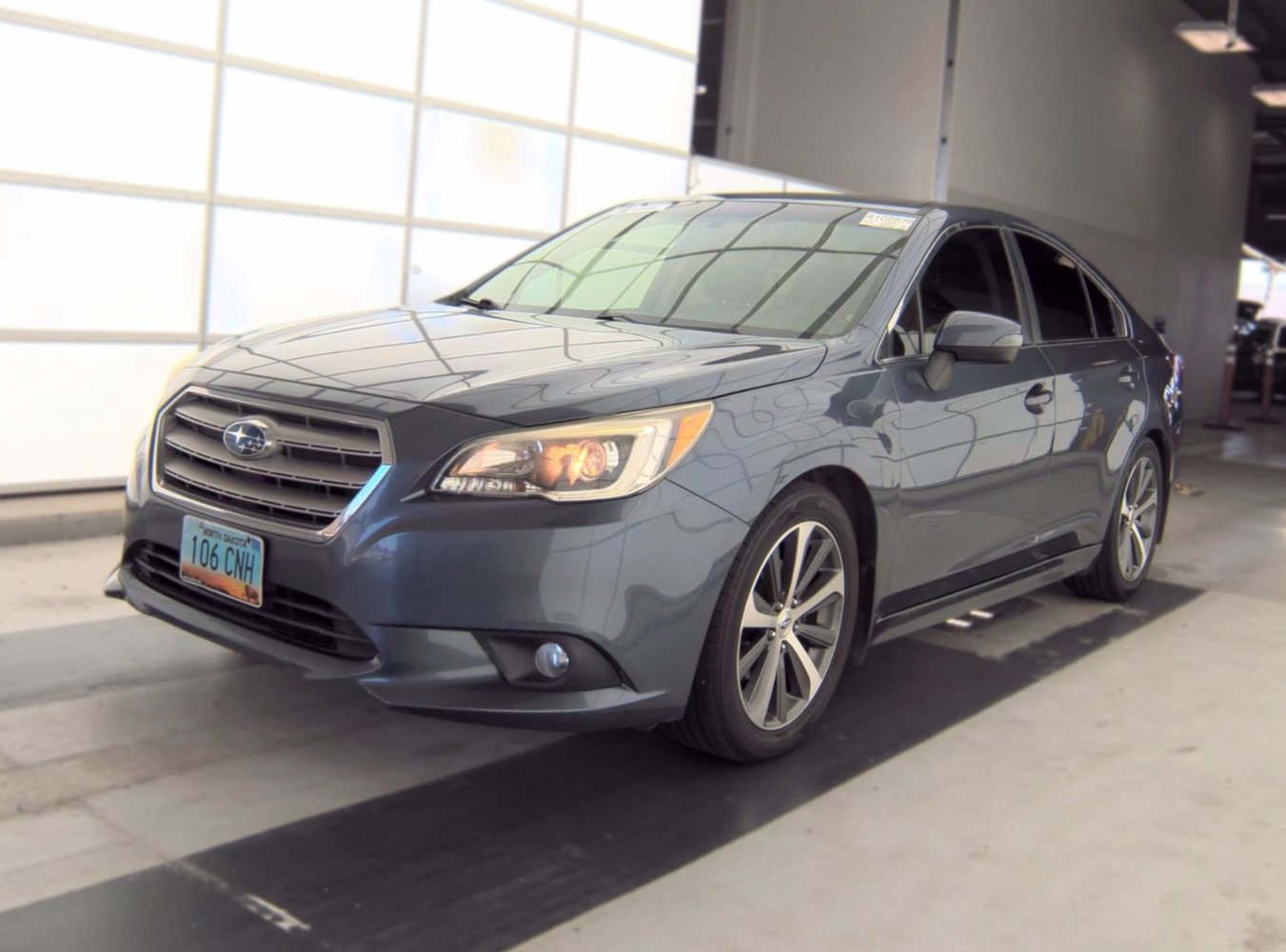 Used 2016 Subaru Legacy 2.5i Limited AWD/4WD image 1