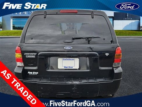 Used 2007 Ford Escape Limited image 6