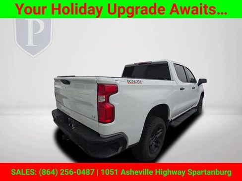 Certified 2023 Chevrolet Silverado 1500 LT Trail Boss w/ Protection Package image 7