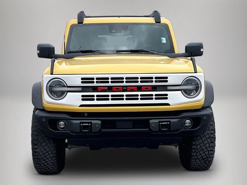 Used 2024 Ford Bronco Heritage Edition AWD/4WD image 3