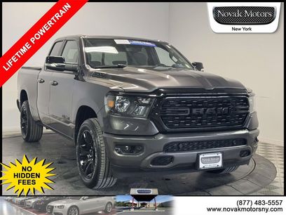 Used 2022 RAM 1500 Big Horn