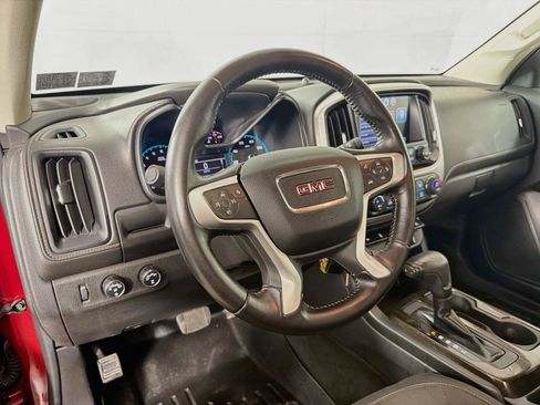 Used 2017 GMC Canyon SLE w/ SLE Convenience Package AWD/4WD image 16