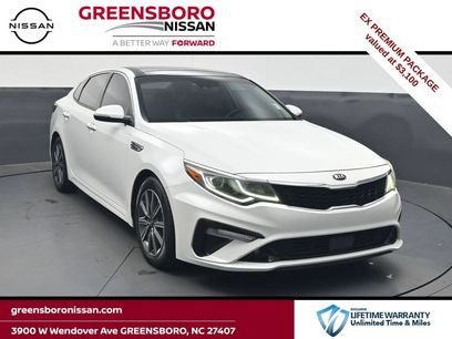 Used 2019 Kia Optima EX w/ EX Premium Package