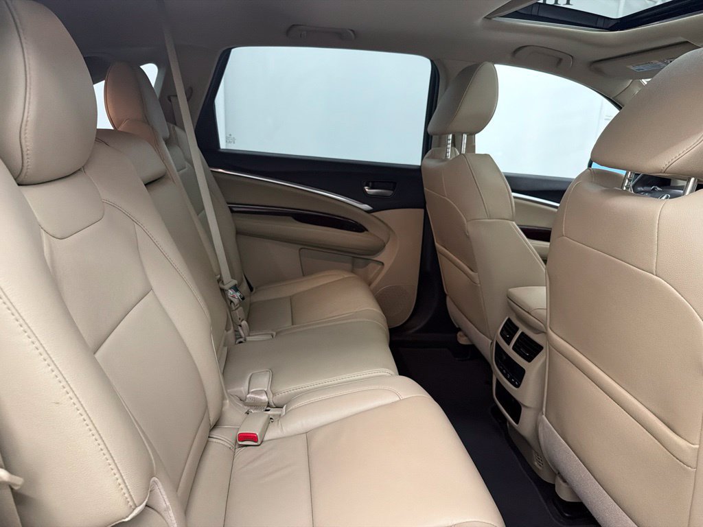 Used 2016 Acura MDX w/ Technology Package FWD image 27