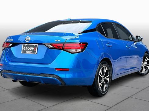 Certified 2023 Nissan Sentra SV w/ All-Weather Package image 12