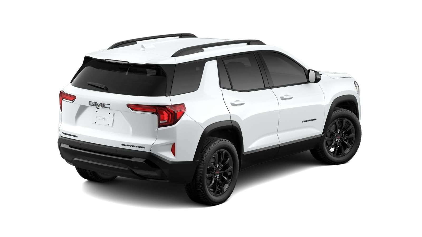 New 2026 GMC Terrain Elevation w/ Elevation Premium Package FWD image 37