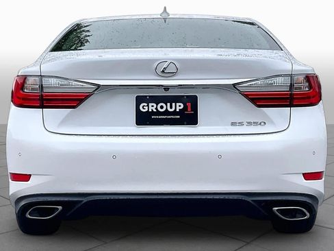 Used 2016 Lexus ES 350 w/ Navigation System Package FWD image 4