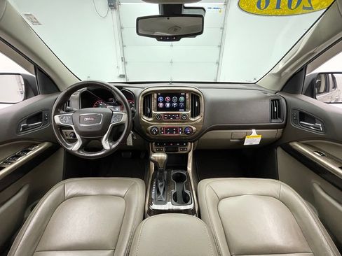 Used 2016 GMC Canyon SLT w/ Driver Alert Package AWD/4WD image 3