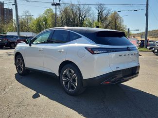 New 2025 Nissan Murano SL video 3