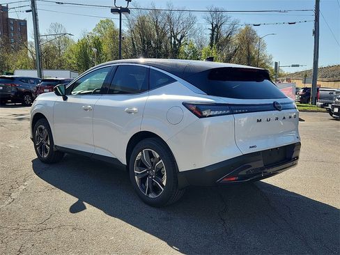 New 2025 Nissan Murano SL image 3