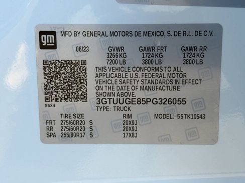 Used 2023 GMC Sierra 1500 Denali image 28