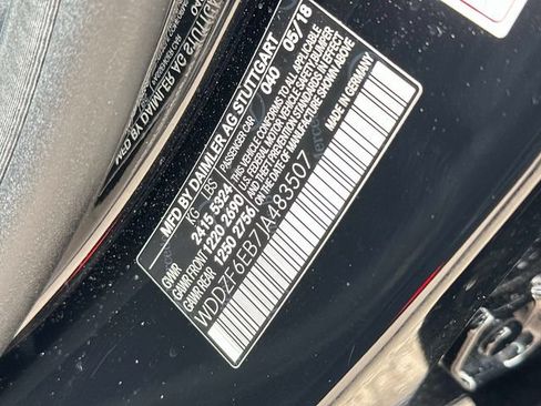 Used 2018 Mercedes-Benz E 43 AMG 4MATIC Sedan image 14