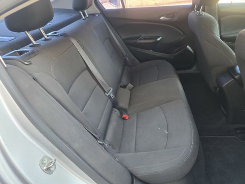 Used 2017 Chevrolet Cruze LS image 11