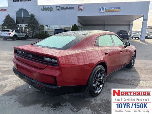 New 2026 Dodge Charger R/T AWD/4WD image 6
