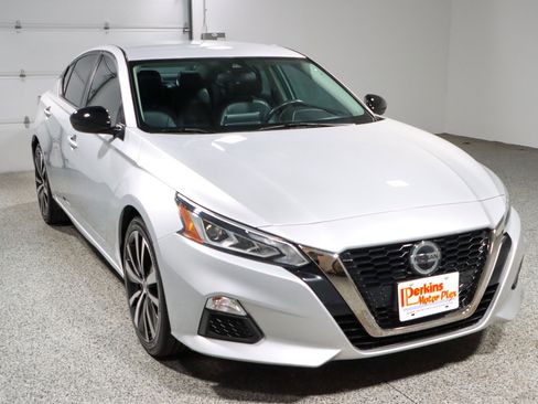 Used 2021 Nissan Altima 2.5 SR image 5
