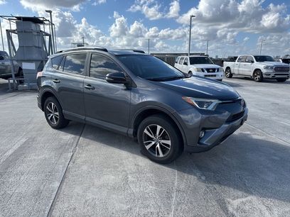 Used 2017 Toyota RAV4 XLE