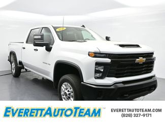 Used 2025 Chevrolet Silverado 2500 W/T w/ WT Convenience Package video 1