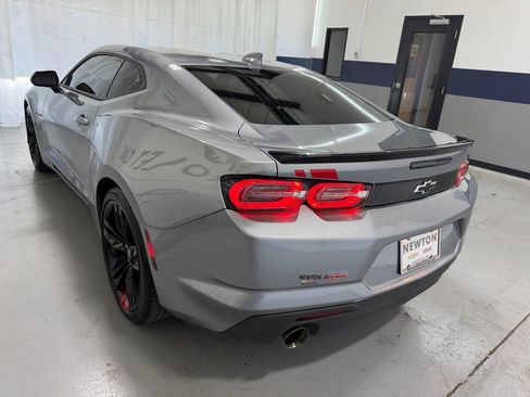 Used 2023 Chevrolet Camaro LT w/ Redline Edition RWD image 33