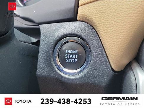 Certified 2022 Toyota RAV4 XLE w/ Convenience Package FWD image 32