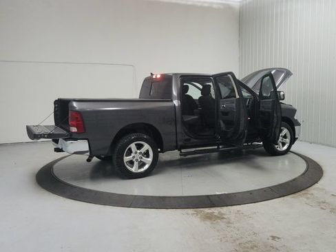 Used 2023 RAM 1500 Classic SLT w/ Trailer & Traction Group AWD/4WD image 16