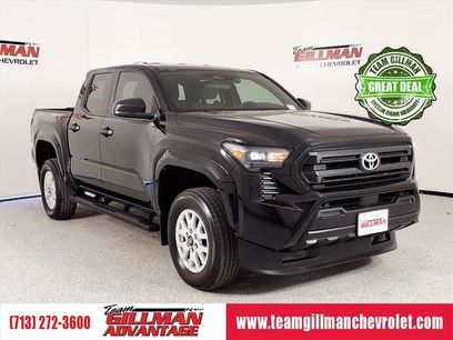 Used 2024 Toyota Tacoma SR