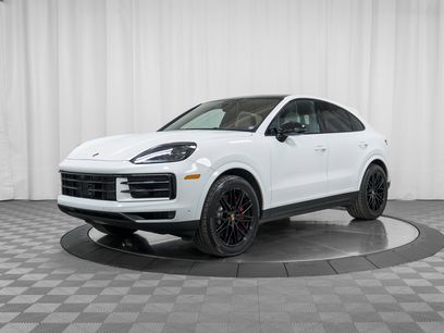 Used 2025 Porsche Cayenne S