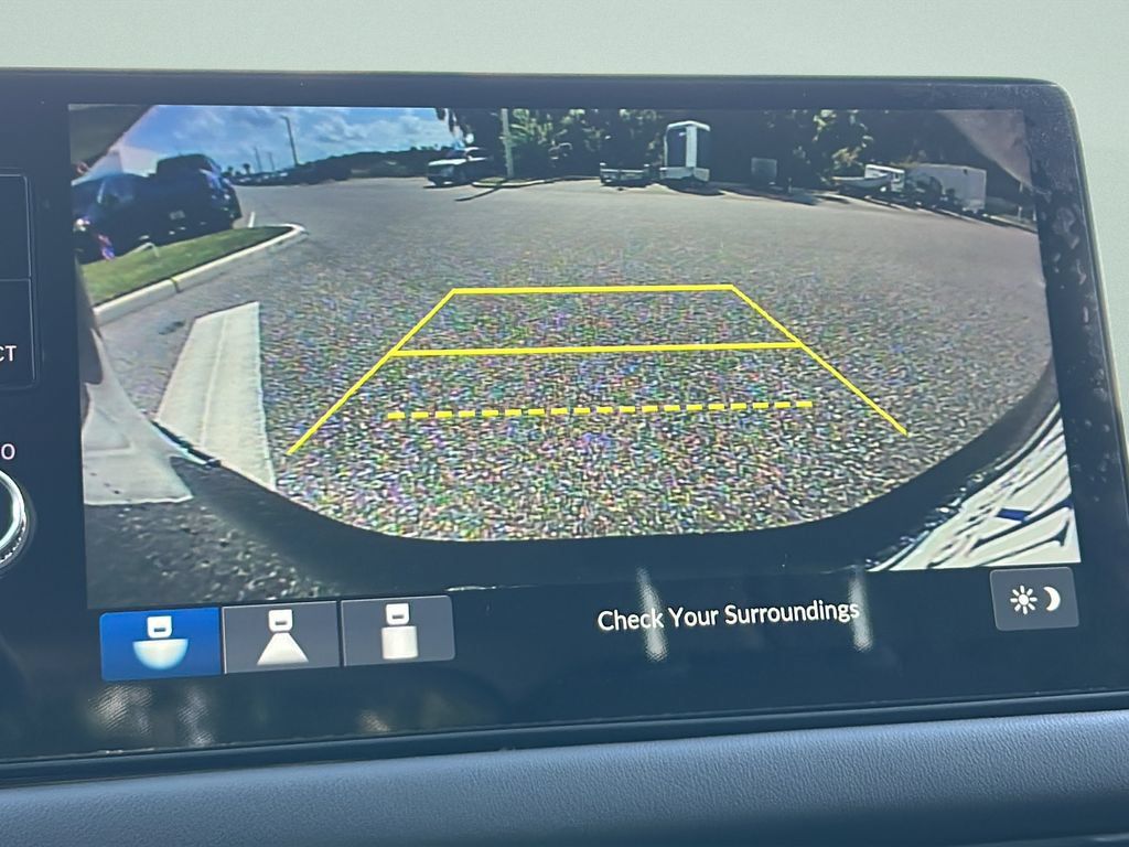 New 2027 Honda HR-V LX image 19