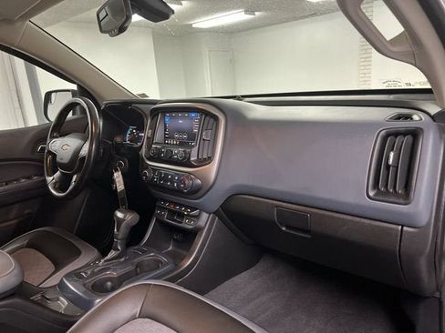 Certified 2020 Chevrolet Colorado Z71 AWD/4WD image 28