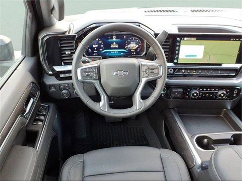 New 2026 Chevrolet Silverado 2500 LTZ w/ Trail Boss Package image 14