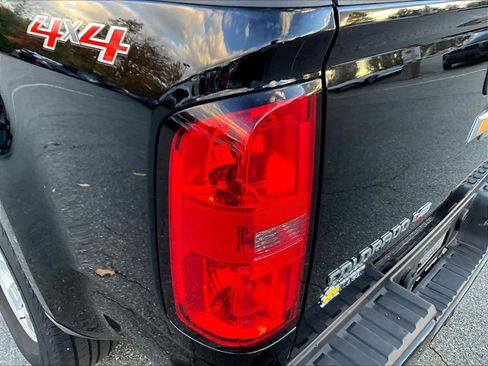 Used 2017 Chevrolet Colorado W/T w/ WT Convenience Package image 34