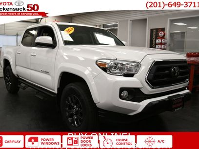 Certified 2023 Toyota Tacoma SR5